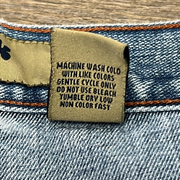 Thik Denim Men’s Jeans Size 42 - Picture 7 of 11